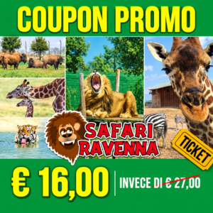 SAFARI RAVENNA