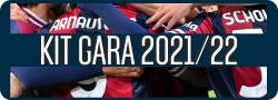 BOLOGNA FC | KIT GARA