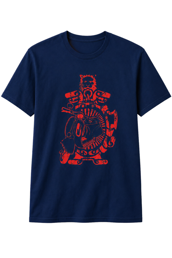 T-SHIRT VESPA VINTAGE